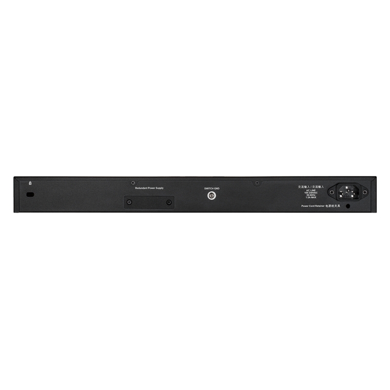 D-Link 30 port Stackable Gigabit Layer 3+ Switch with 6 ports