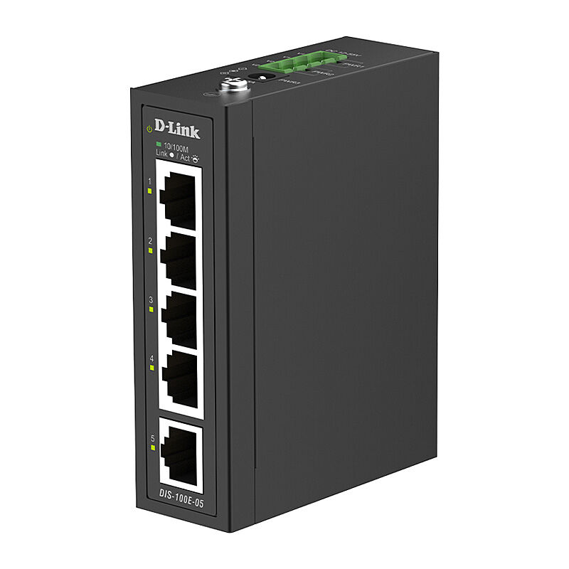 D-Link 5P DIS-100E-05 Switch D-Link 5P DIS-100E-05 Switch