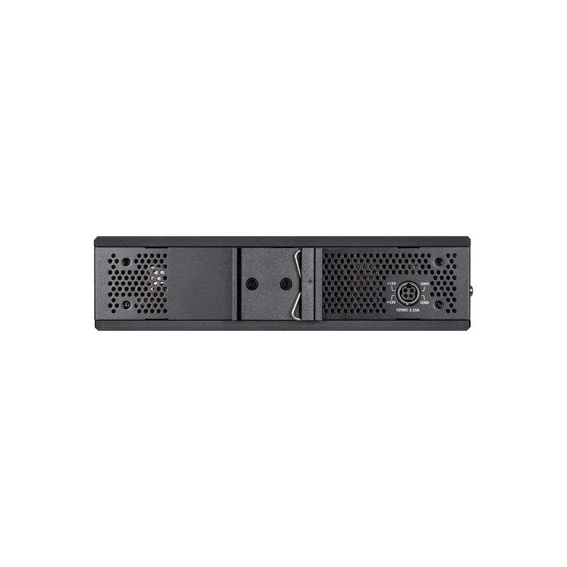 D-Link 12-Port Gigabit Industrial Smart Managed Switch with 2 SFP ports