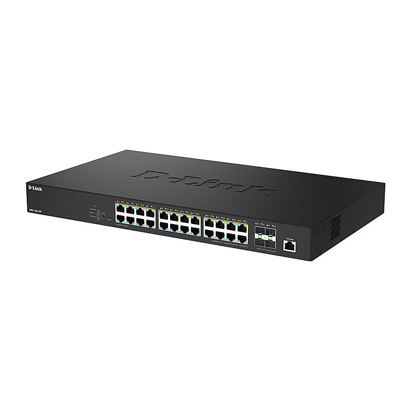 D-Link DMS-1250-28P Switch D-Link DMS-1250-28P Switch