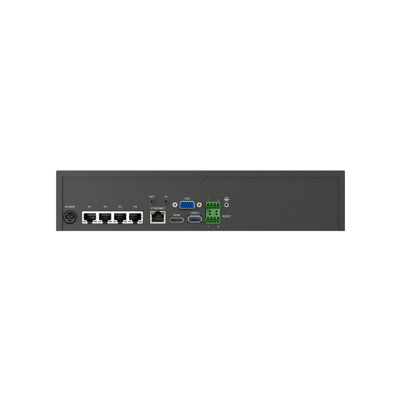 D-Link JustConnect 16-Channel PoE Network Video Recorder
