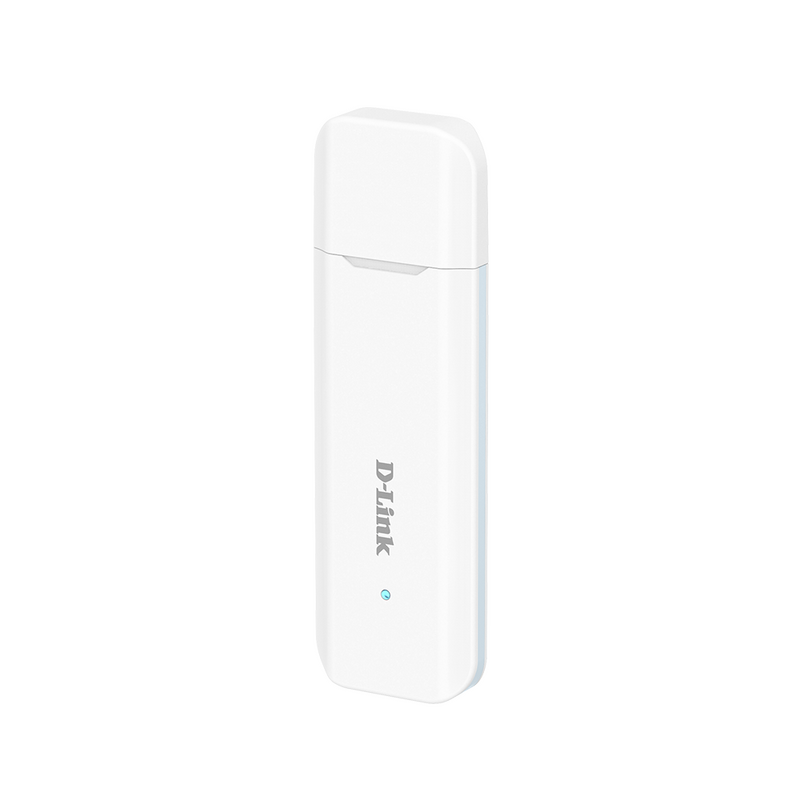 D-Link 4G LTE USB Adapter - White