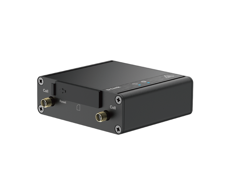 D-Link DWM-311 4G LTE M2M VPN Modem