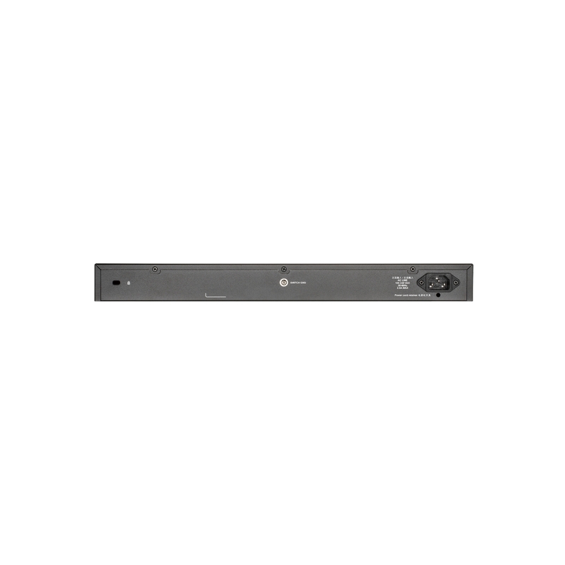 D-Link 28-Port 10 Gigabit Smart Managed Switch with 4 10GBASE-T ports