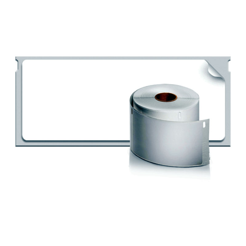DYMO S0722390 White Large Address Paper LabelWriter Label Roll - 36mm x 89mm Label, 260 Labels per Roll, 24 Rolls DYMO S0722390 White Large Address Paper LabelWriter Label Roll - 36mm x 89mm Label, 260 Labels per Roll, 24 Rolls