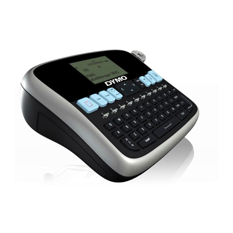 DYMO LabelManager 360D Rechargeable Handheld Thermal Transfer Label Maker DYMO LabelManager 360D Rechargeable Handheld Thermal Transfer Label Maker