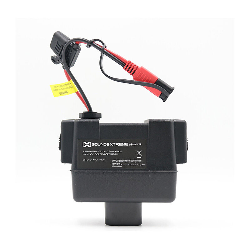 EcoXgear SEB Power Adpater EcoXgear SEB Power Adpater