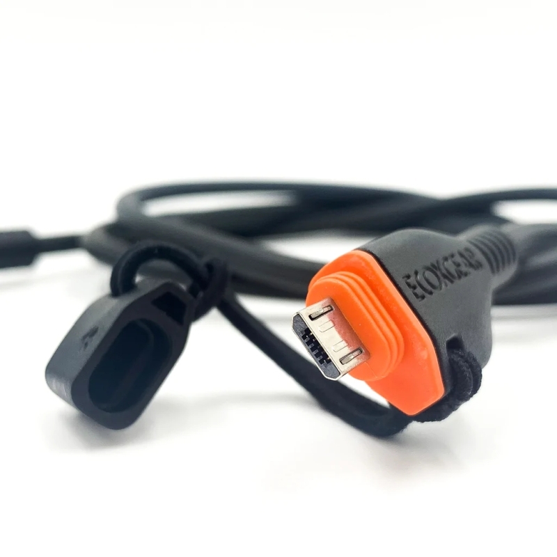 EcoXgear EcoXCable MicroUSB Rugged Waterproof SYNC & Charging Cable