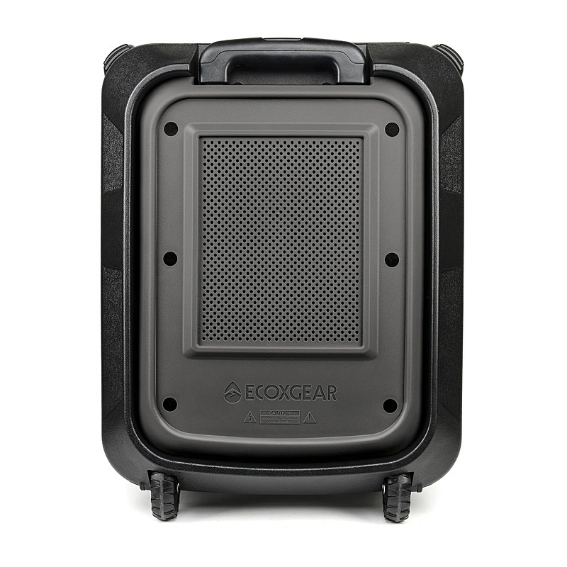 EcoXgear EcoBoulder Ultra Speaker