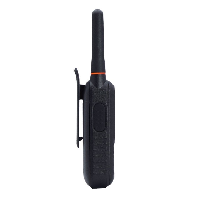 EcoXgear ECOXTALK EXG100 1-Watt IP54 Handheld UHF Radio Twin Pack (7km)