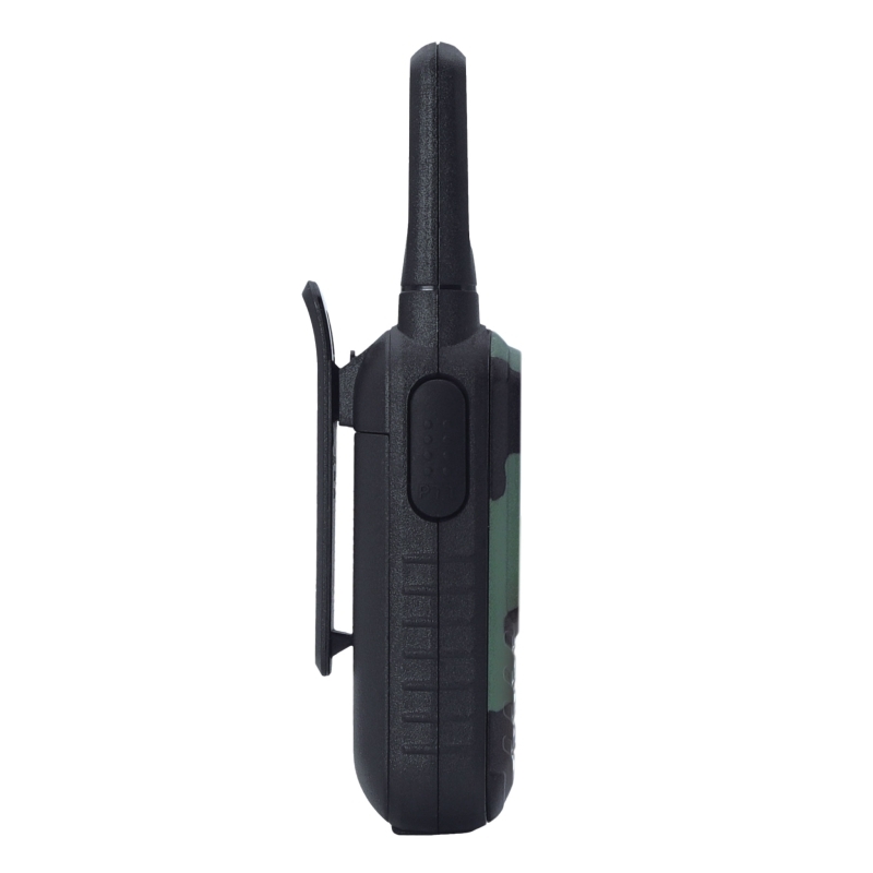 EcoXgear EcoXTalk EXG50 500mW Compact Handheld UHF Radio Twin Pack - Green Camo (3km) EcoXgear EcoXTalk EXG50 500mW Compact Handheld UHF Radio Twin Pack - Green Camo (3km)