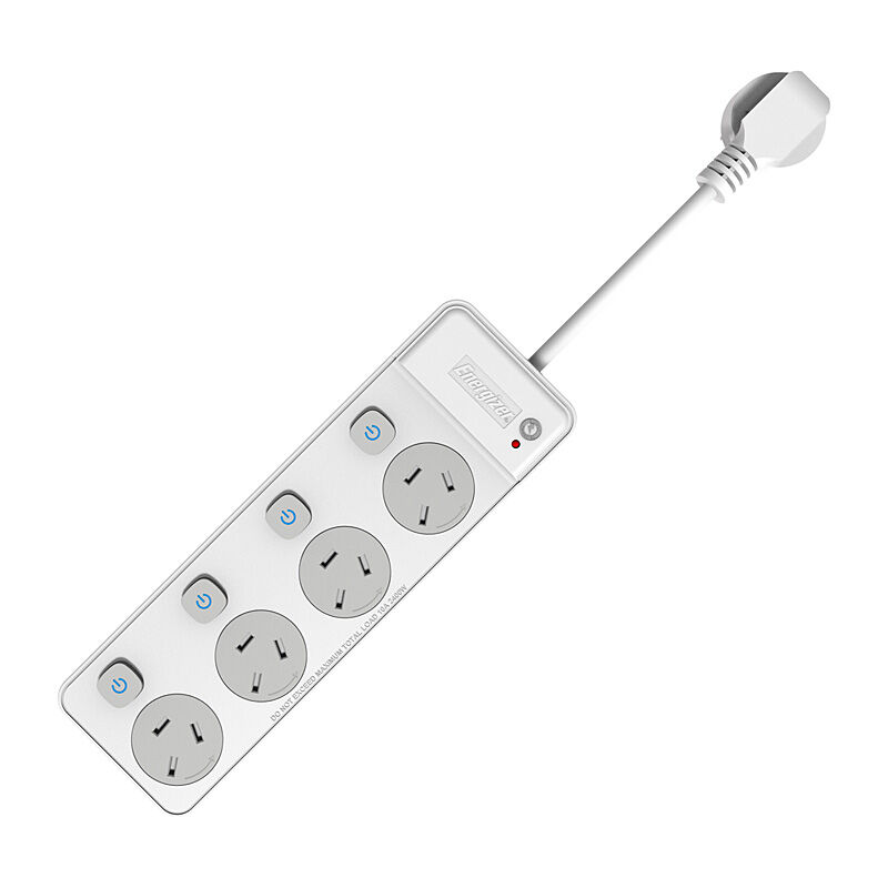 Energizer 4-Port Powerboard - HT-PBAU04