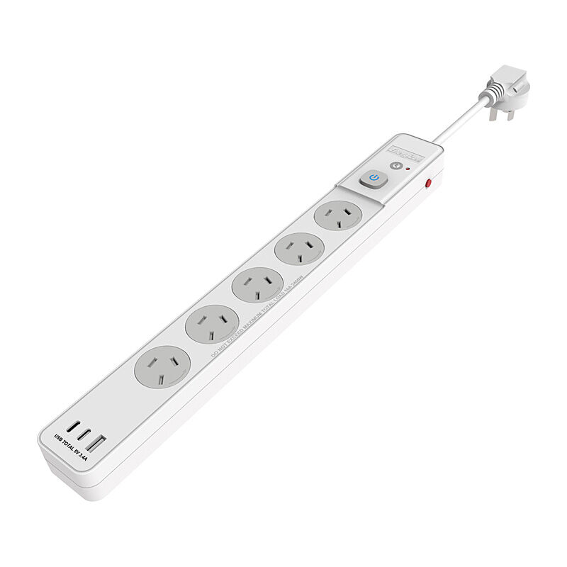 Energizer 5-Port Powerboard - HT-PBAU0503B-2