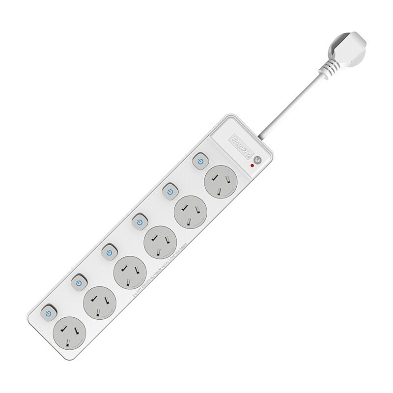 Energizer 6-Port Powerboard - HT-PBAU06