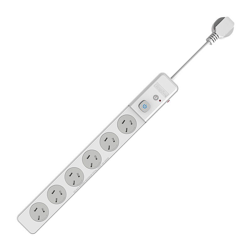 Energizer 6-Port Powerboard - HT-PBAU06A