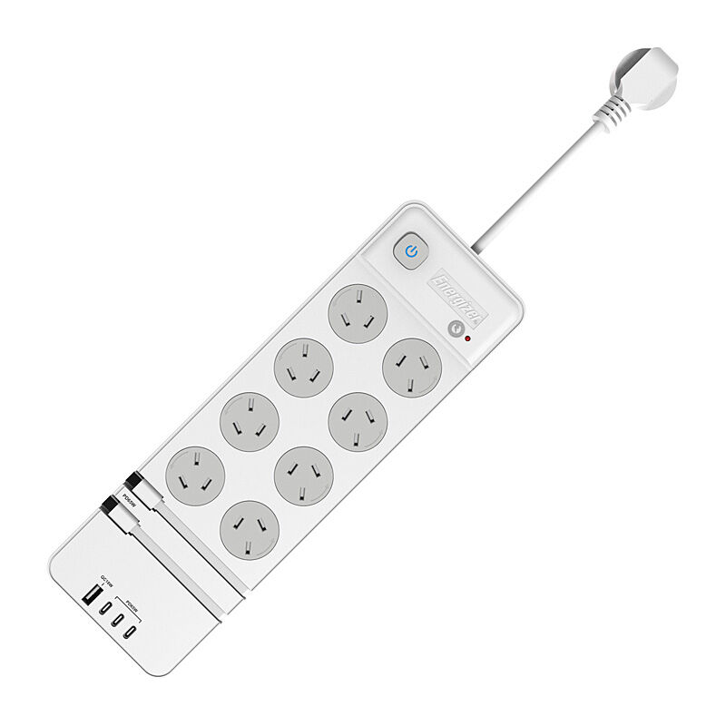 Energizer 8-Port Powerboard - HT-PBAU0804D