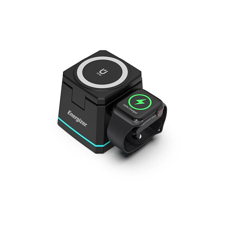 Energizer 3 in 1 Wireless Charger
