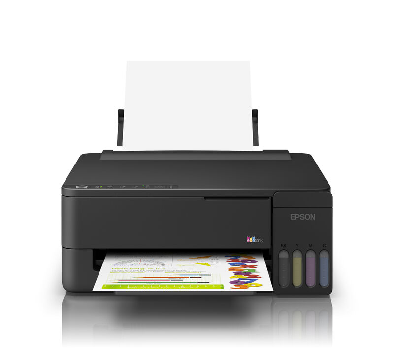 Epson EcoTank ET-1910 Colour InkJet Wireless Printer
