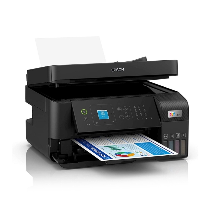 Epson EcoTank ET-4810 Multifunction Colour InkJet Wireless Printer Epson EcoTank ET-4810 Multifunction Colour InkJet Wireless Printer