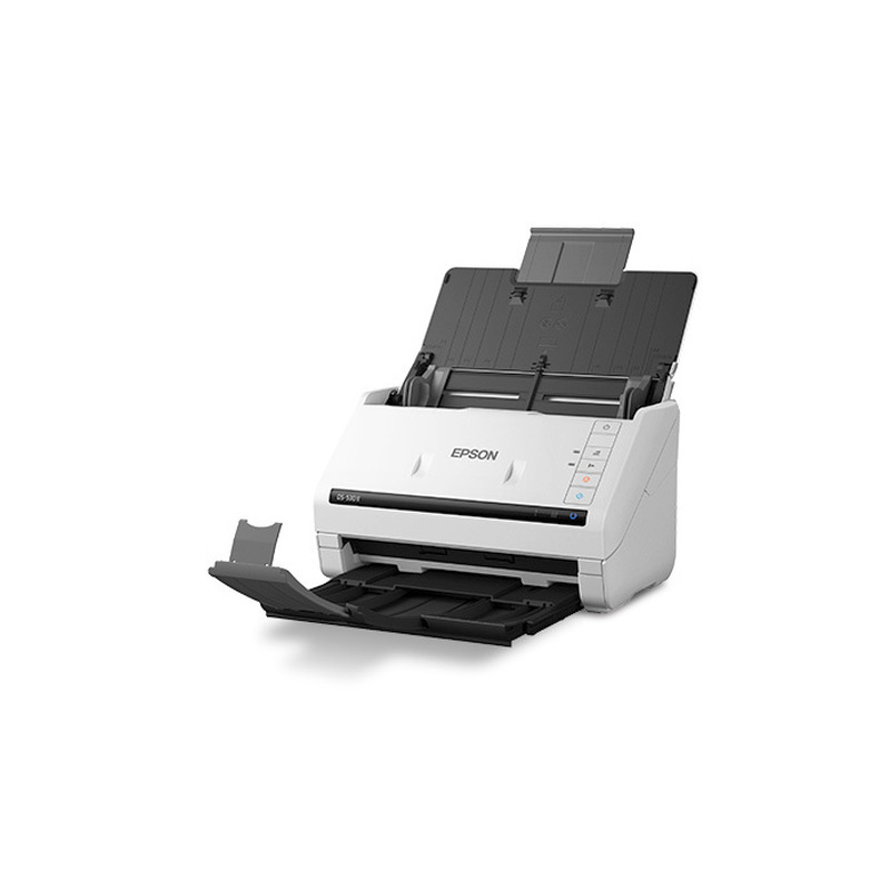 Epson WorkForce DS-530II Desktop Sheetfed Scanner Epson WorkForce DS-530II Desktop Sheetfed Scanner