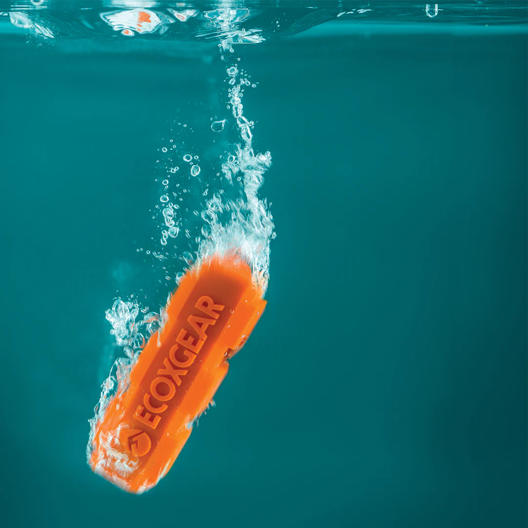 EcoXgear EcoXCharge+ Powerbank - Orange