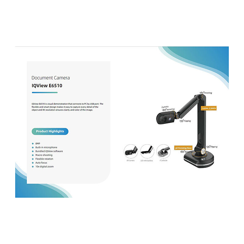 IQ Board Document Camera