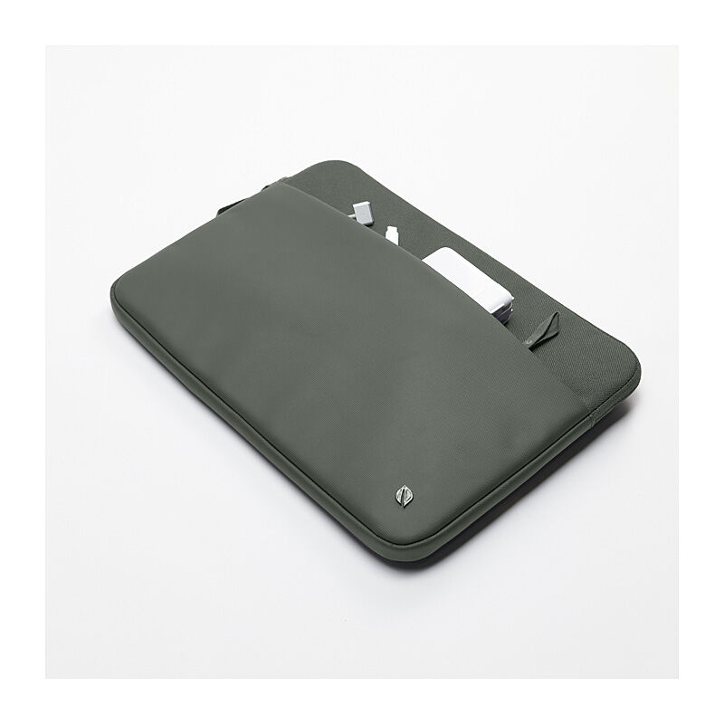 Incase A.R.C. Carry Sleeve - for 14in Laptop - Smoked Ivy Incase A.R.C. Carry Sleeve - for 14in Laptop - Smoked Ivy