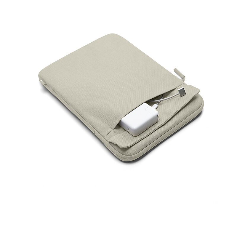 Incase Crosstown Vertical Carry Sleeve - for 14in Laptop - Limestone Incase Crosstown Vertical Carry Sleeve - for 14in Laptop - Limestone