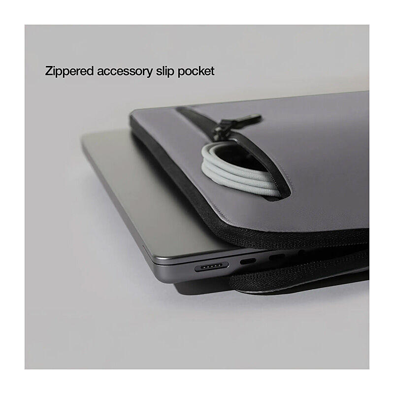 Incase Compact Sleeve for 14in Laptop - Conte Gray