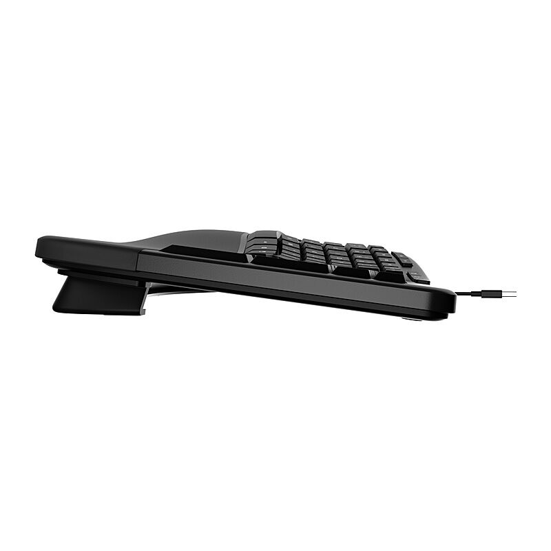 Incase Designed by Microsoft Ergonomic Wired USB Keyboard Incase Designed by Microsoft Ergonomic Wired USB Keyboard
