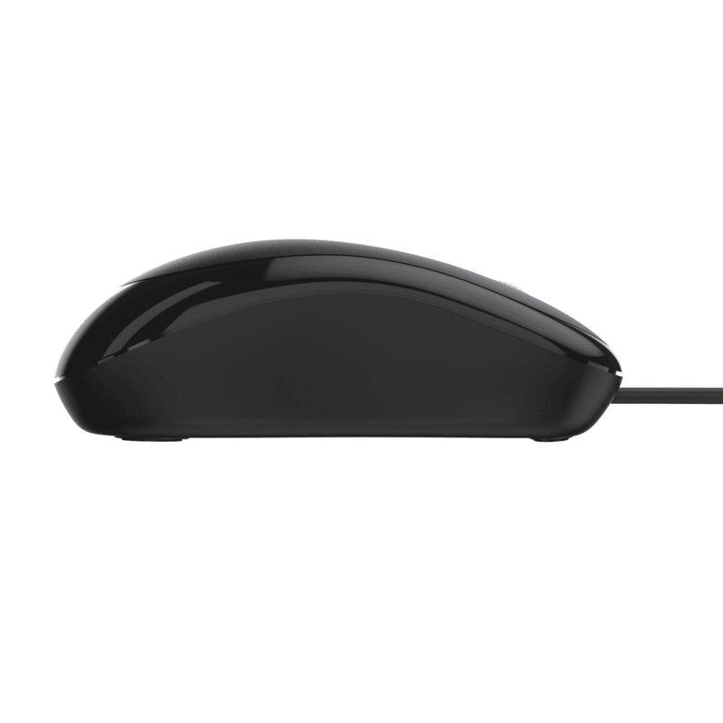 Incase Wired USB Optical Mouse - Black Incase Wired USB Optical Mouse - Black