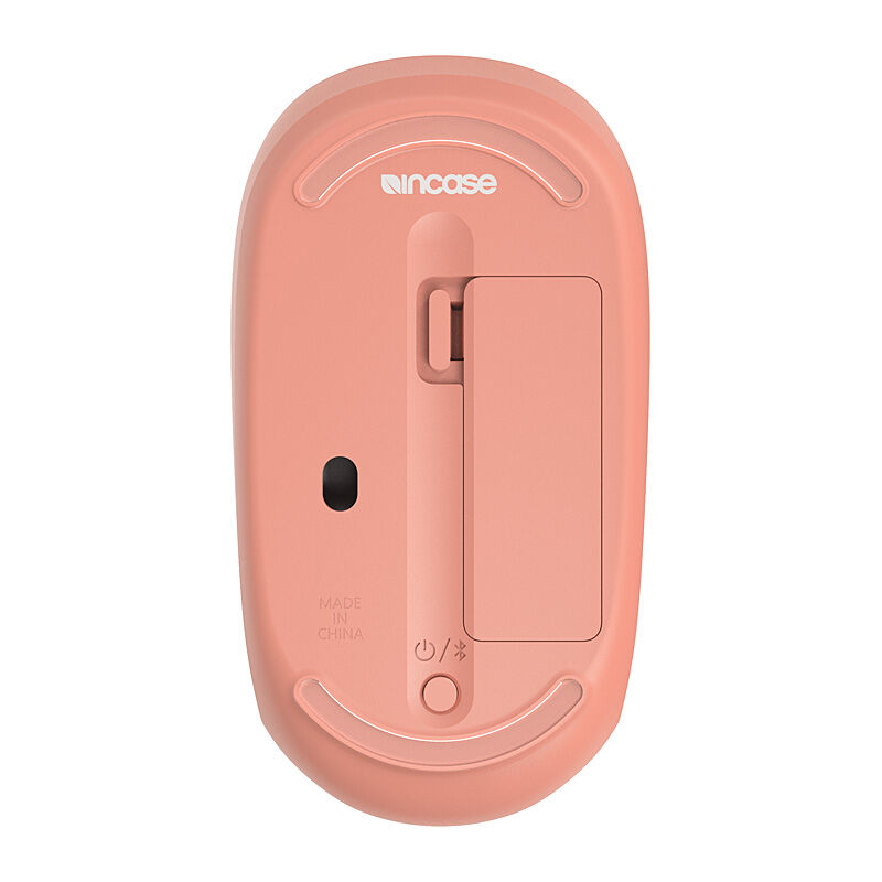 Incase Bluetooth Mouse - Peach Incase Bluetooth Mouse - Peach