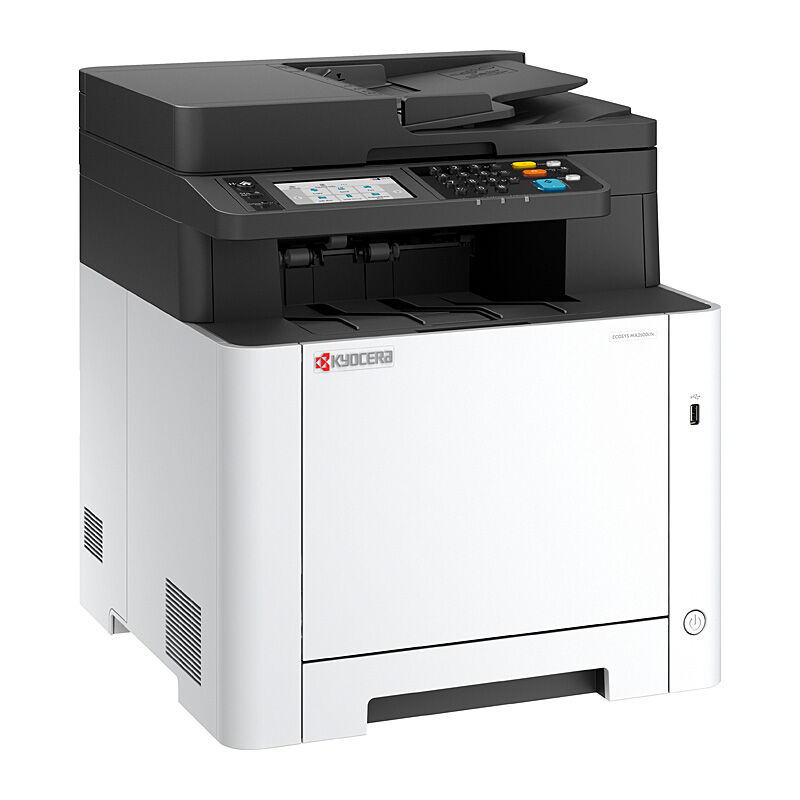 Kyocera ECOSYS MA2600cfx Multifunction Colour Laser Printer + Duplex Kyocera ECOSYS MA2600cfx Multifunction Colour Laser Printer + Duplex