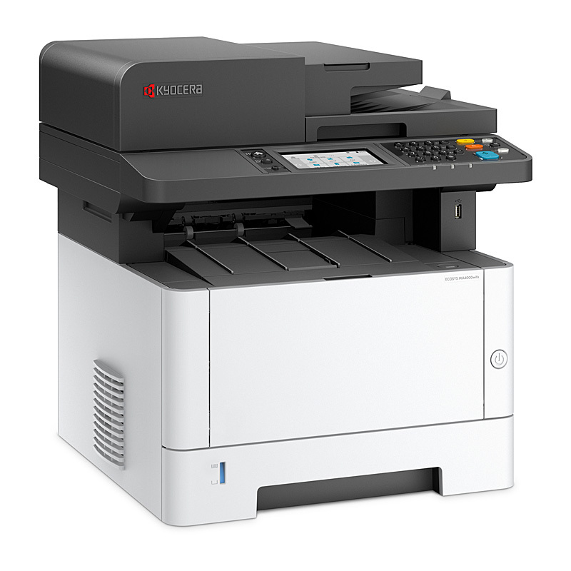 Kyocera ECOSYS MA4000wifx Multifunction Mono Laser Wireless Printer + Duplex Kyocera ECOSYS MA4000wifx Multifunction Mono Laser Wireless Printer + Duplex