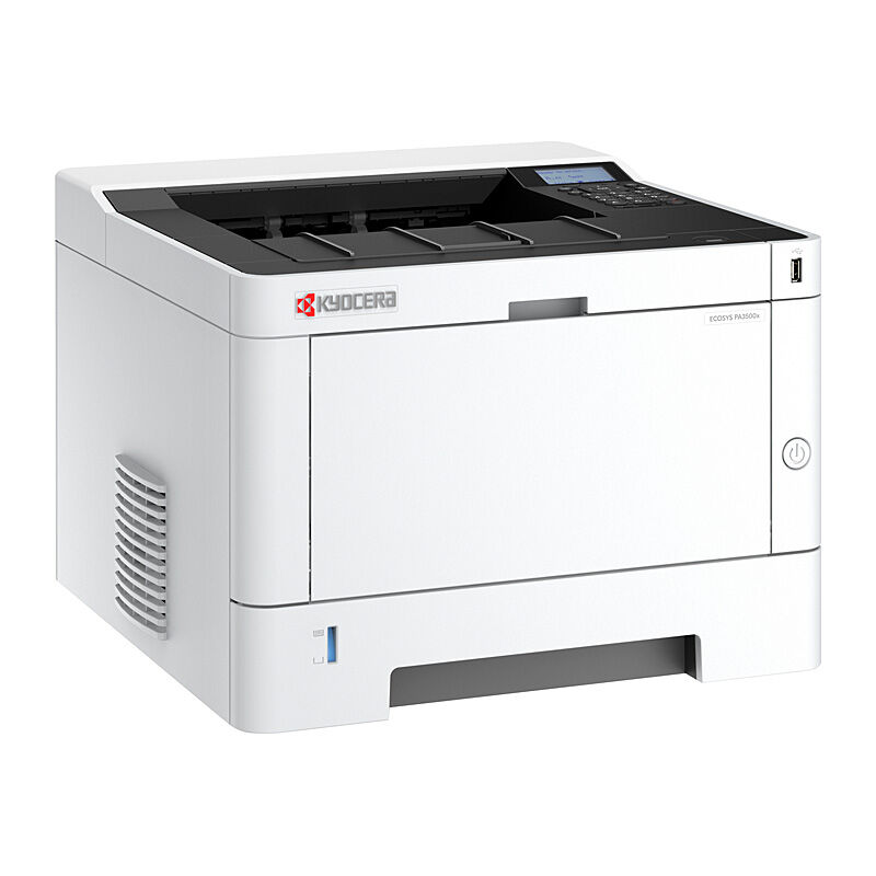 Kyocera Ecosys PA3500x Mono Laser Printer + Duplex