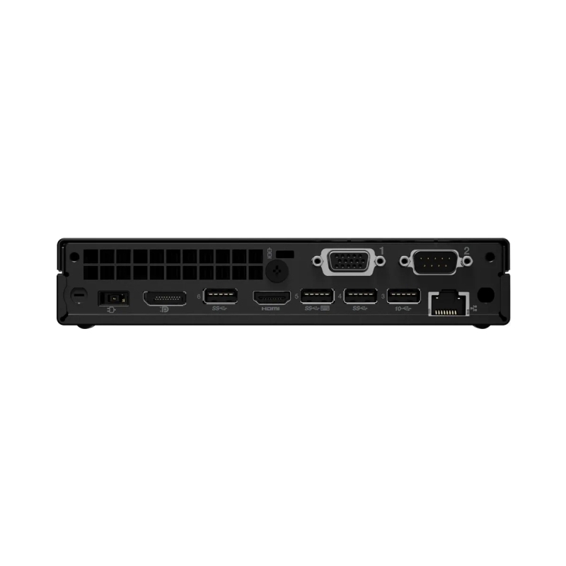 Lenovo ThinkCentre M70q Intel i5 10th Gen - Tiny Desktop PC - 8GB RAM