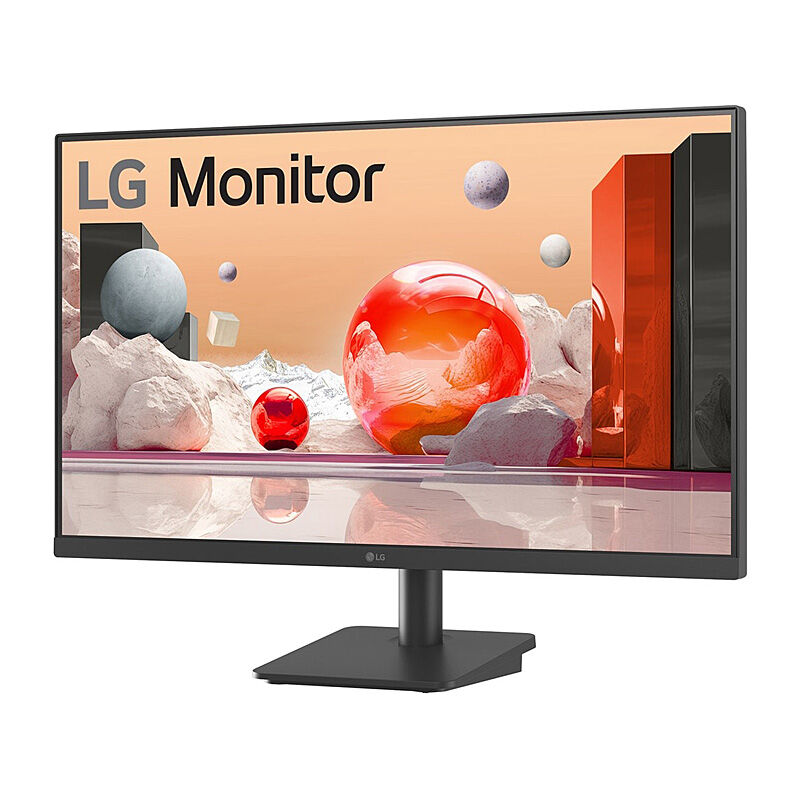 LG 24in IPS FHD Monitor