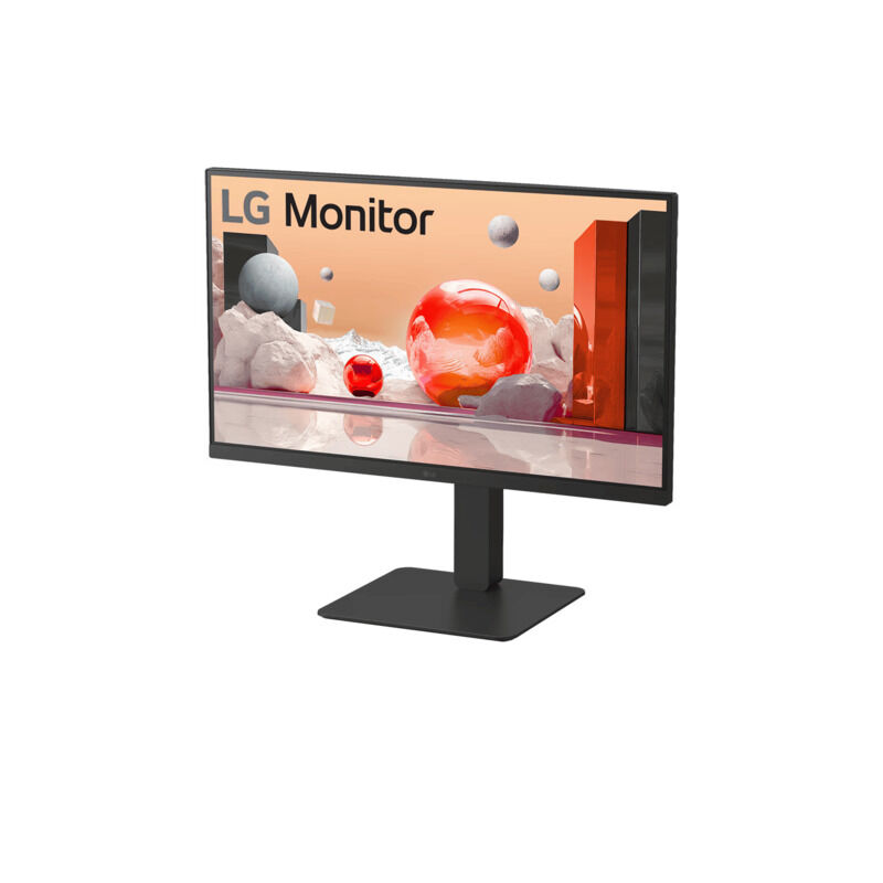 LG 27in FHD IPS Monitor 27BA650-B LG 27in FHD IPS Monitor 27BA650-B