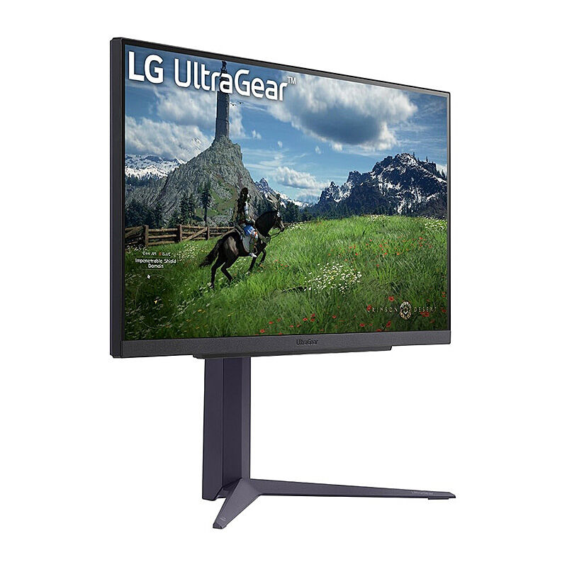 LG 27in UltraGear QHD Nano IPS 27GS85Q-B.AAU