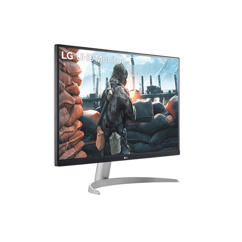 LG 27in UHD 4K IPS Monitor