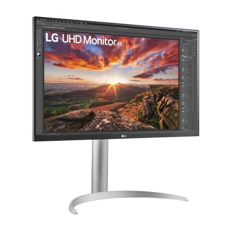 LG 27UP850NW 27in UHD IPS 4K Monitor