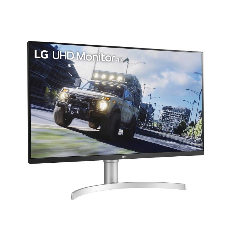 LG 32in 32UN550 UHD VA LED Monitor