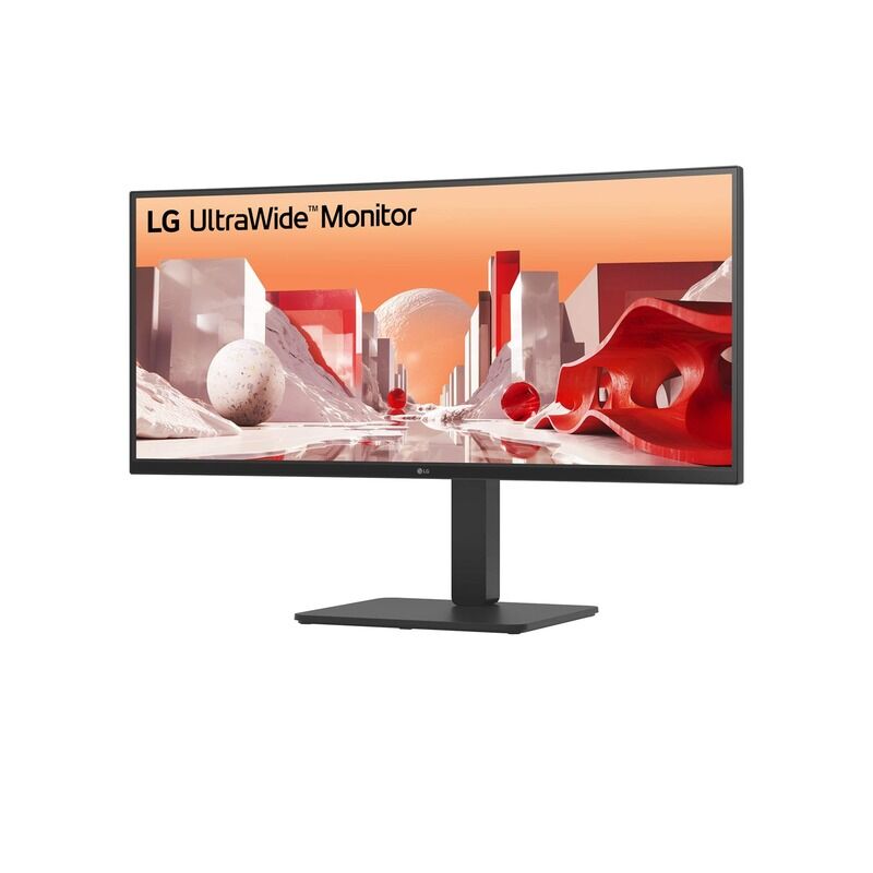 LG 34in UltraWide QHD Monitor