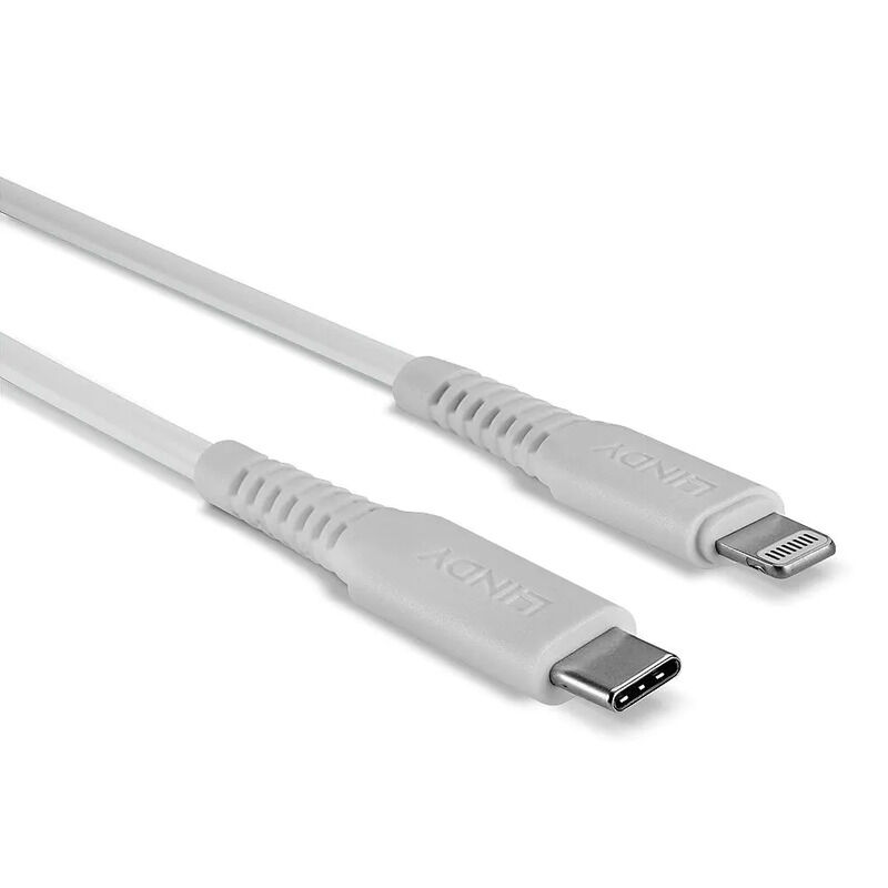 Lindy 0.5m USB-C to Lightning Lindy 0.5m USB-C to Lightning