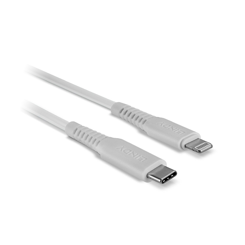 Lindy 2m USB-C to Lightning Cable