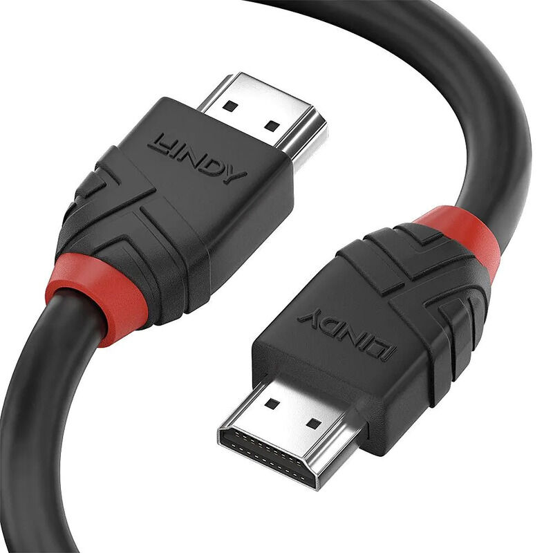 Lindy 0.5m 8K60Hz HDMI Cable Lindy 0.5m 8K60Hz HDMI Cable