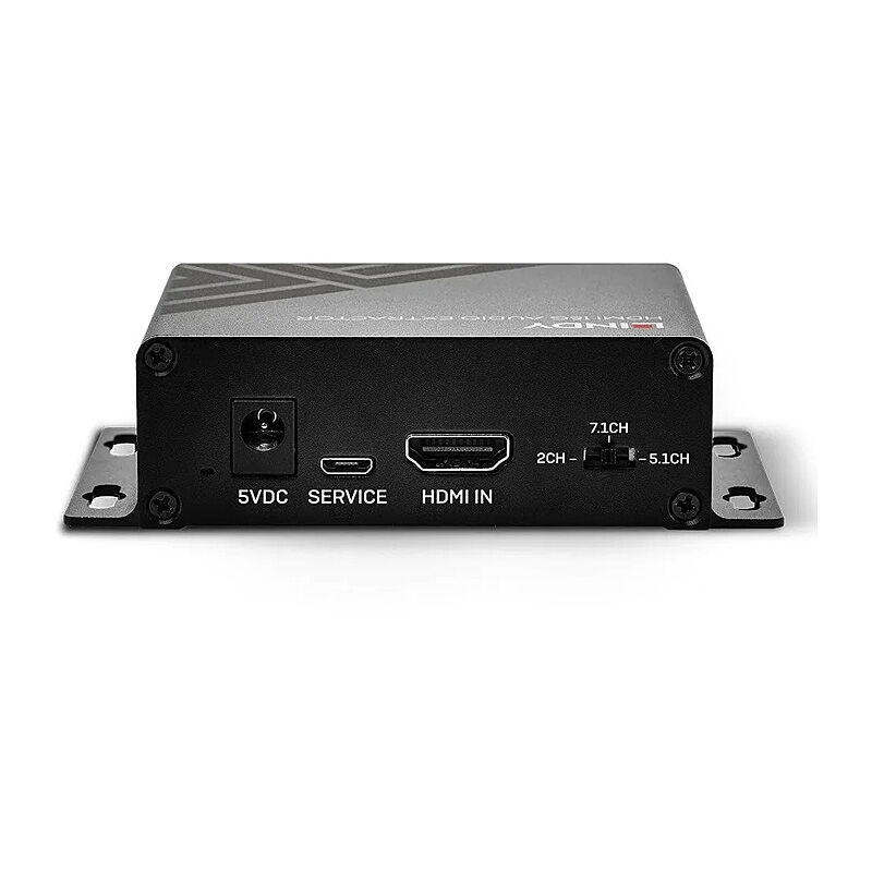 Lindy HDMI 4K60 Audio Extractor Lindy HDMI 4K60 Audio Extractor