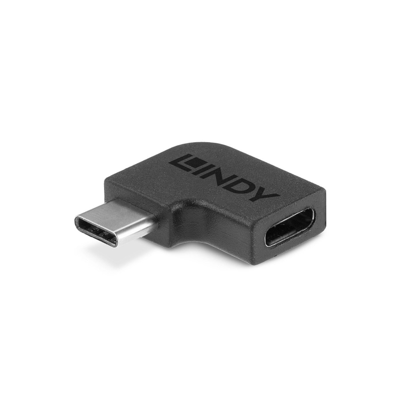 Lindy USB-C 3.2 90 Degree Adapter Lindy USB-C 3.2 90 Degree Adapter