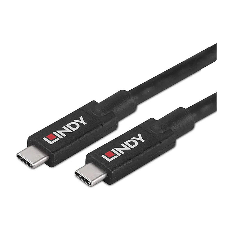 Lindy 8m USB-C 3.2 Active Cable Lindy 8m USB-C 3.2 Active Cable
