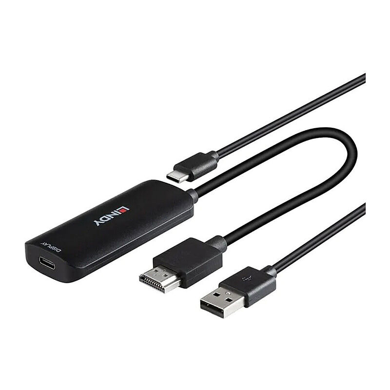 Lindy HDMI to USB-C Converter